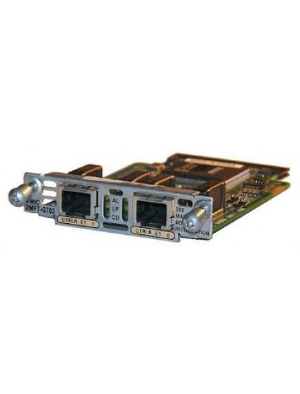 Cisco VWIC-2MFT-G703  سیسکو